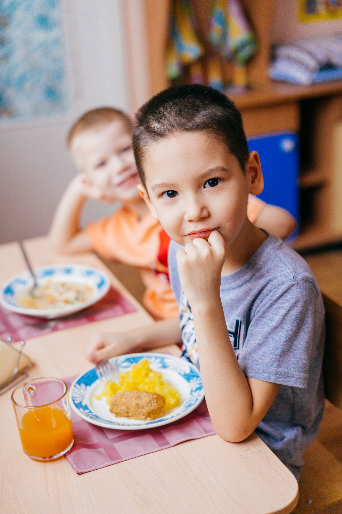 Детский сад. КЛАСС | Выпускные альбомы в Нижневартовске