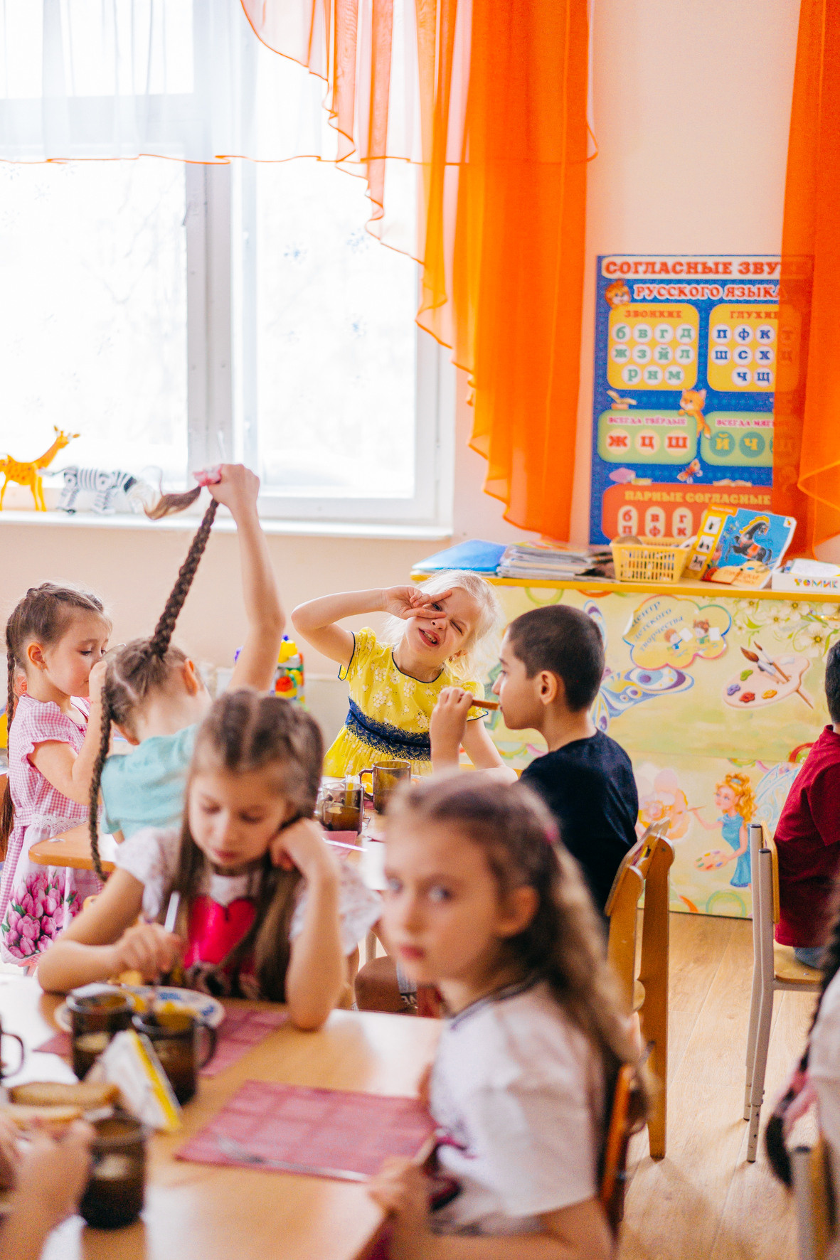 Детский сад. КЛАСС | Выпускные альбомы в Нижневартовске