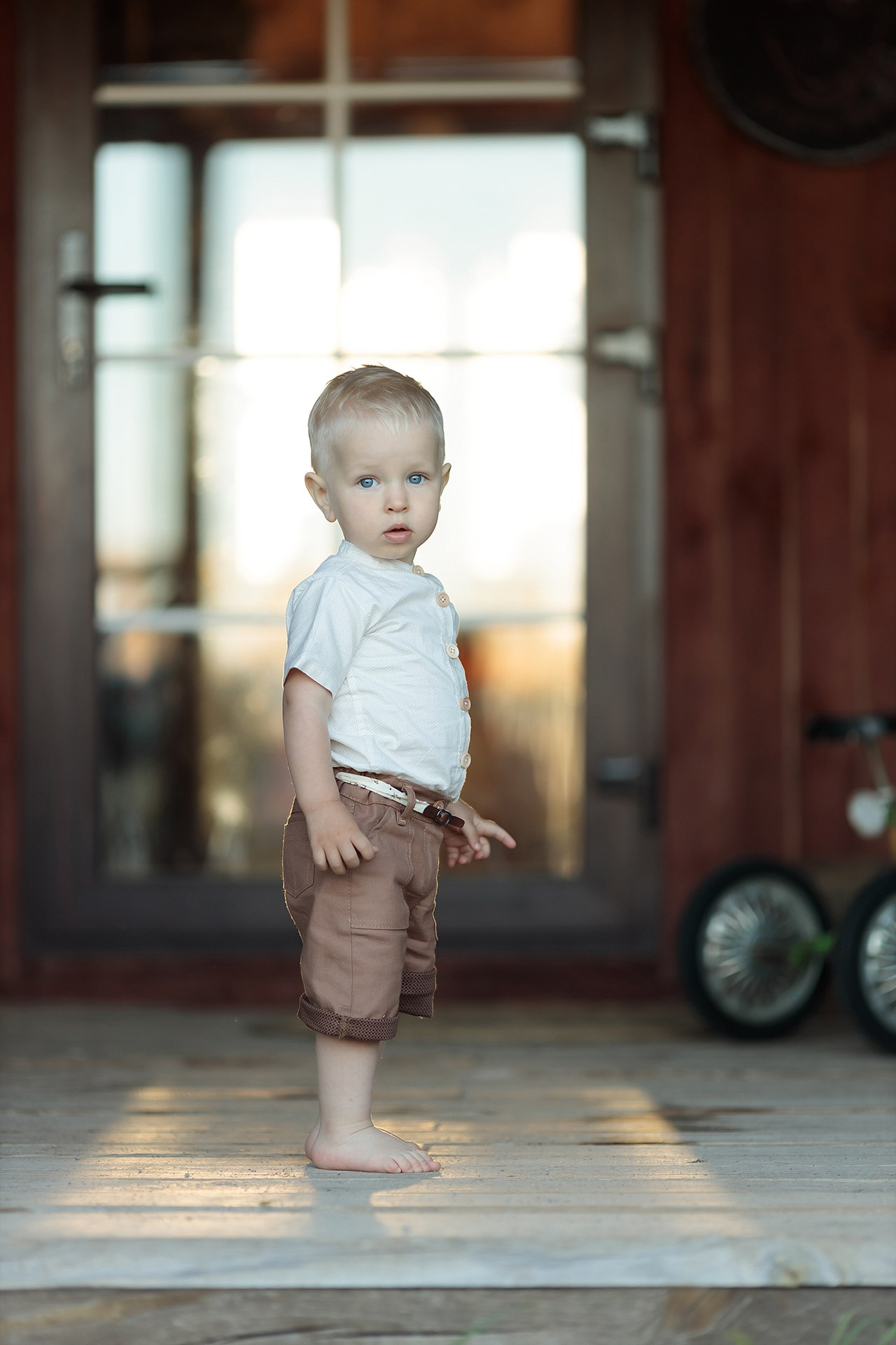 Дети. Фотограф Александр Калинин