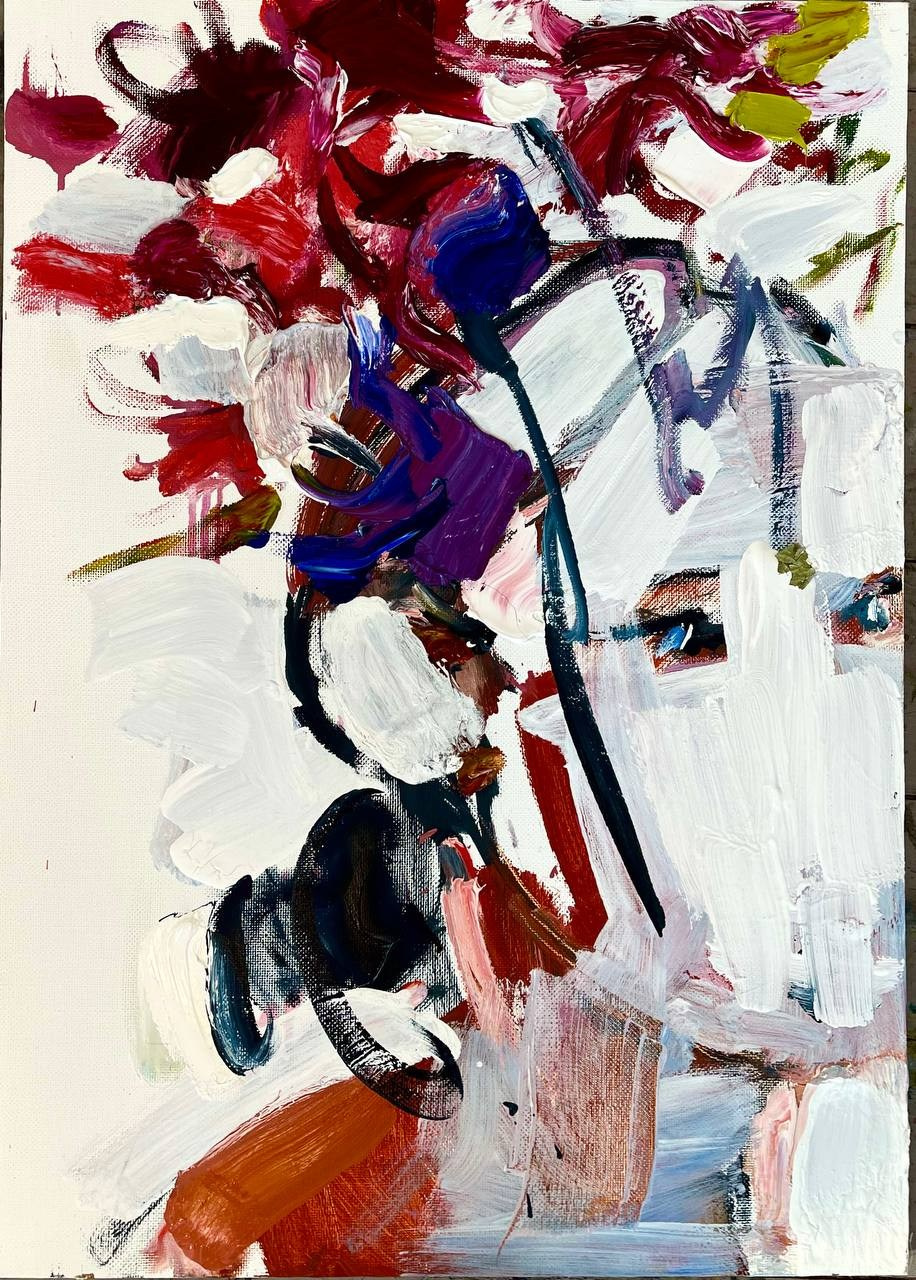 Asya Feoktistova. RELIQUES. Asya Feoktistova