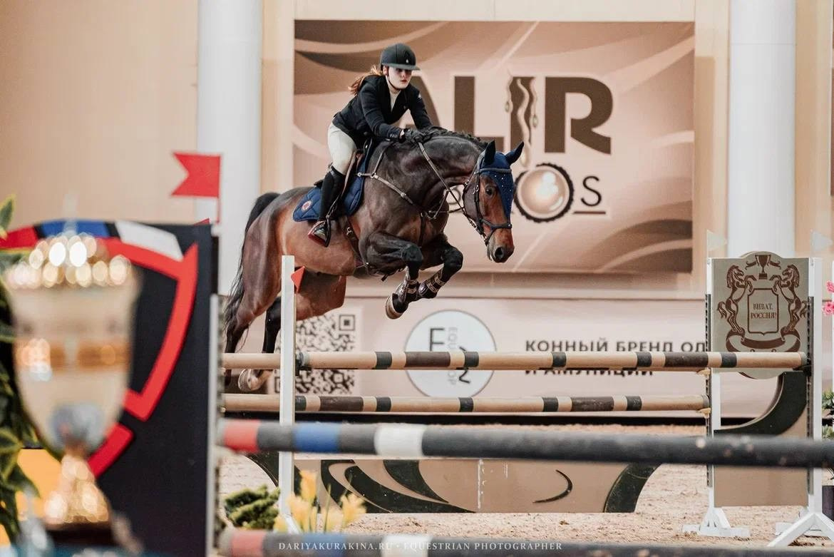 «КОМАНДНЫЙ БУМ», ФИНАЛ КСК «ВИВАТ, РОССИЯ!». Куракина Дарья • Конный фотограф