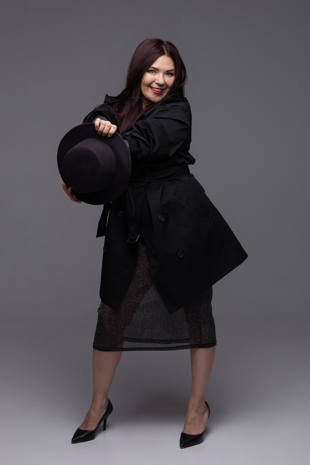 Женский портрет в студии. Ваш фотограф Наталья Лаэтина