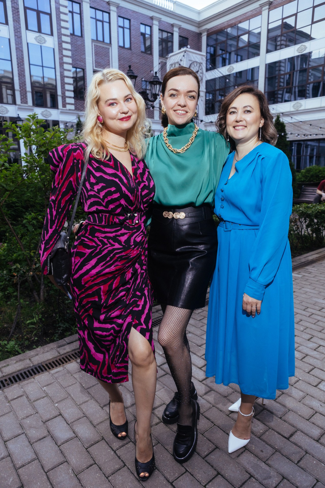 Back to the 90s. Фотограф Владимир Молоканов