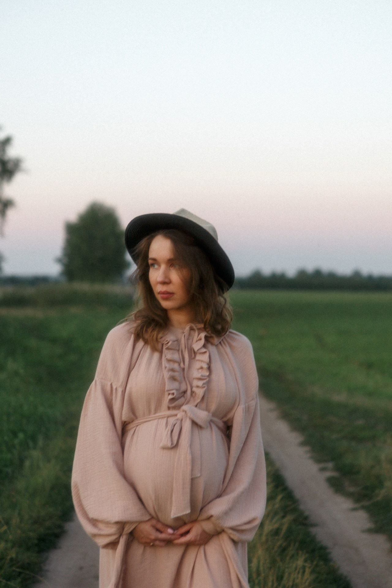 Счастье любит тишину. Фотограф Владимир Молоканов