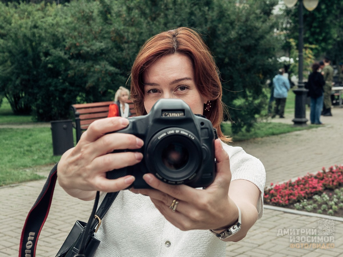 Фотосессия в Тобольске