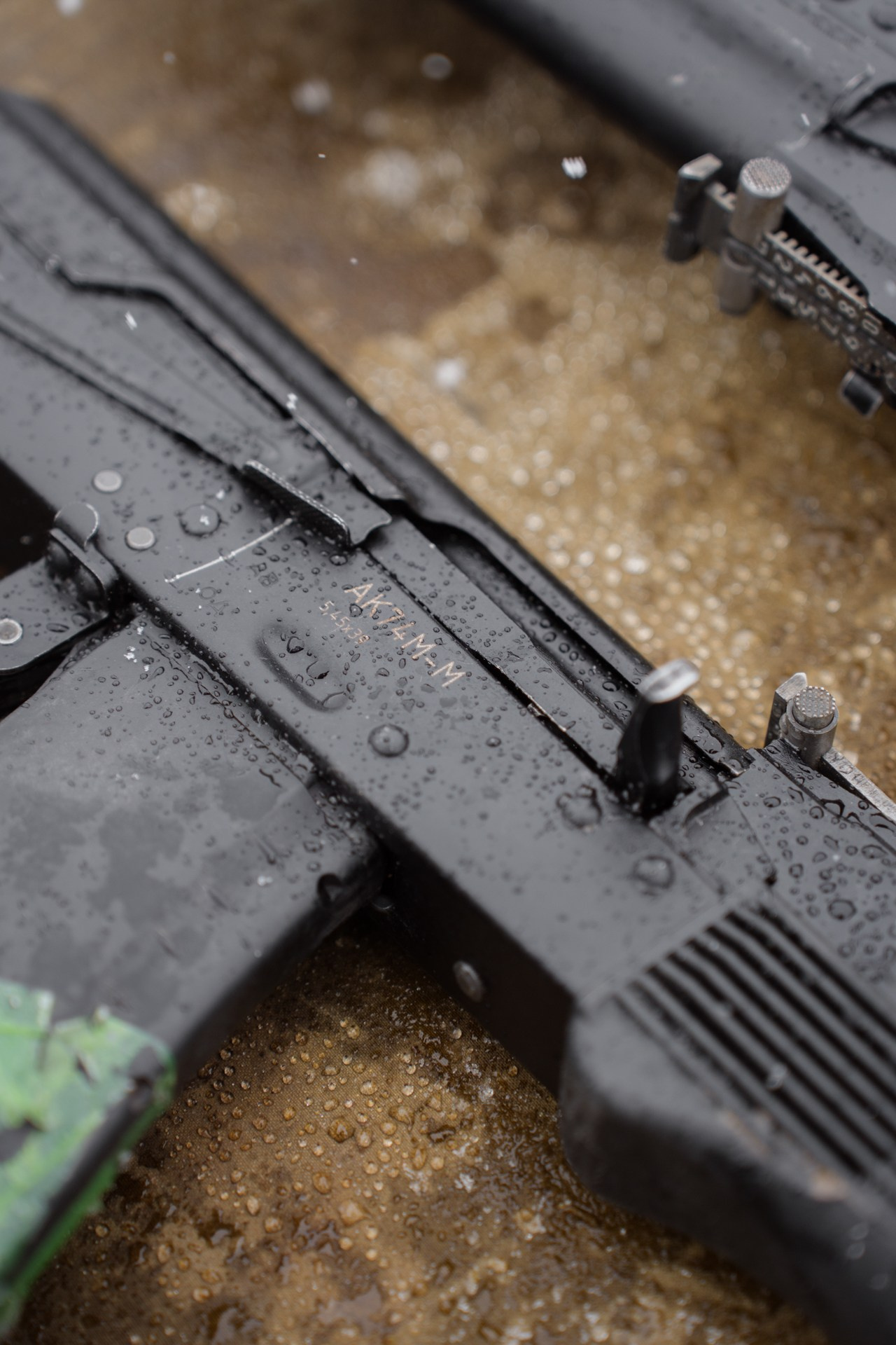 У Ларисы — мужской корпоратив на полигоне. Night2Day Санкт-Петербург