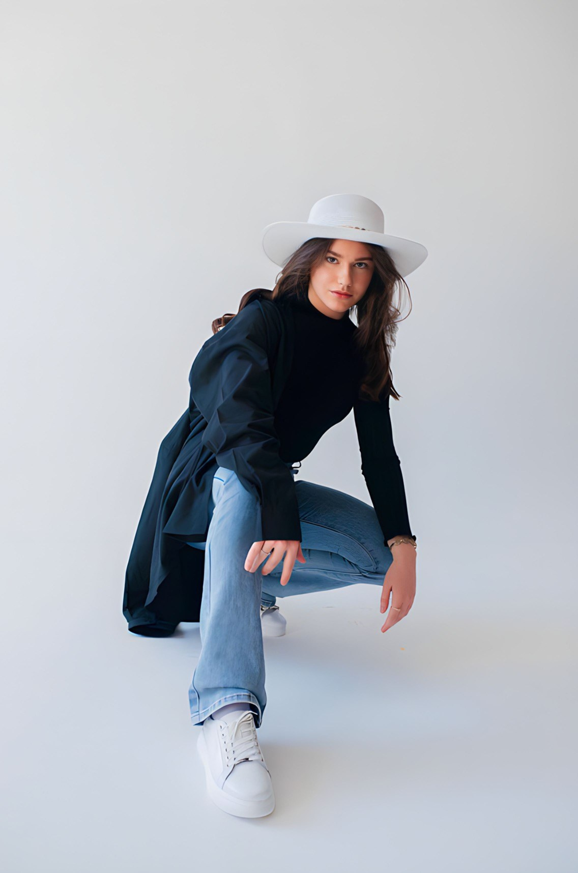 Потороченко Виктория. Promodels