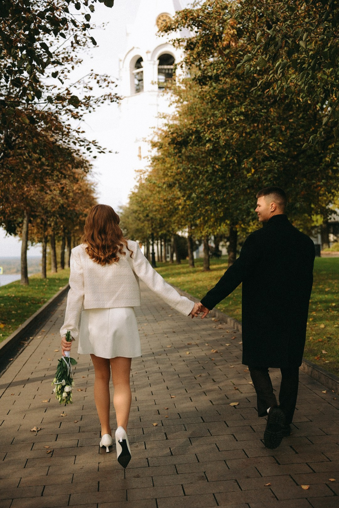 Марсель и Аня. Фотограф Нижний Новгород