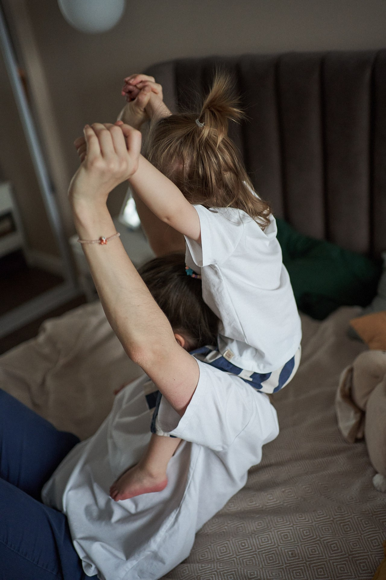 Аня, Майя и Пепси. Фотограф анималист Москва Дарья