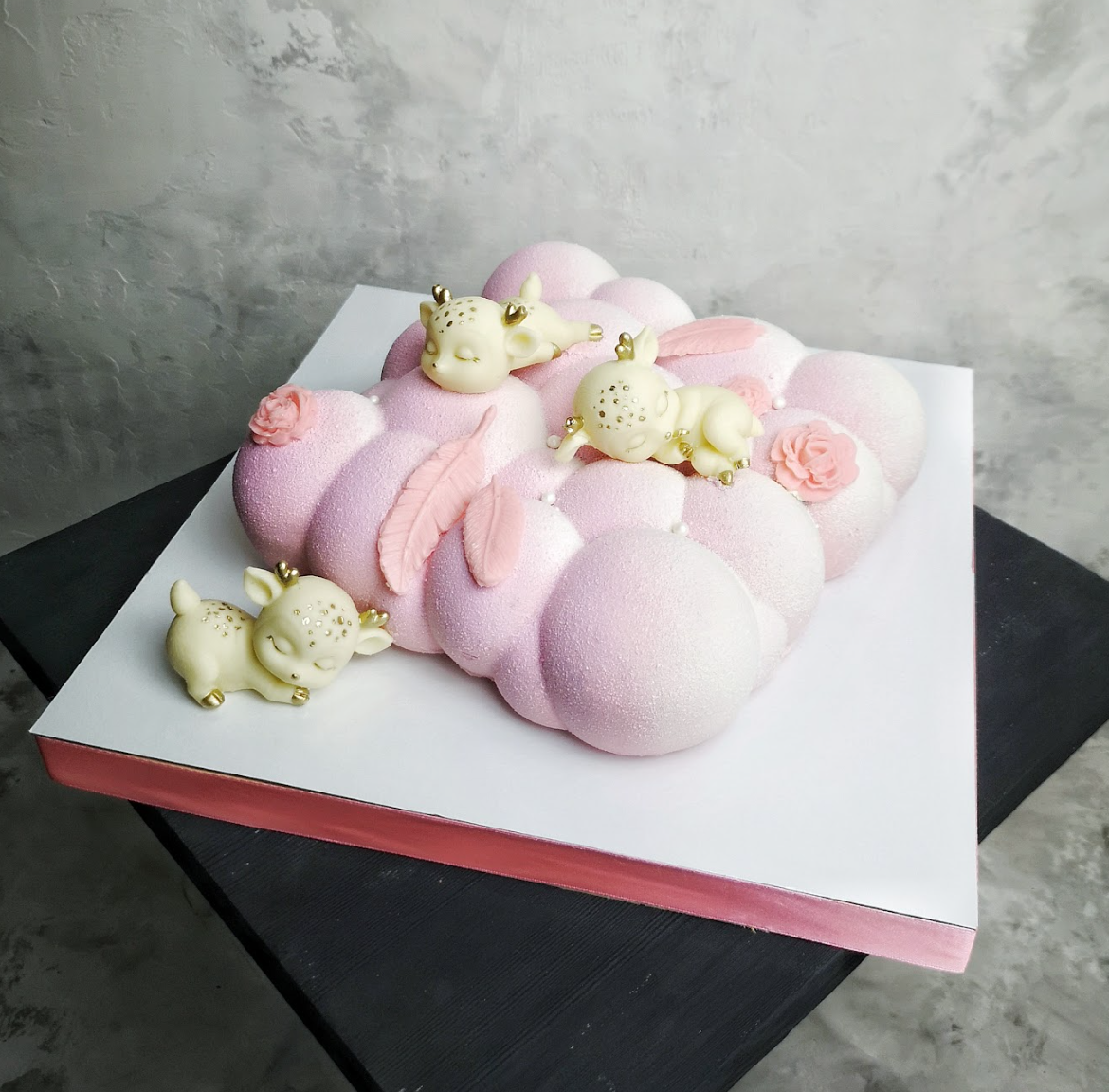 Prve godine i krštenja