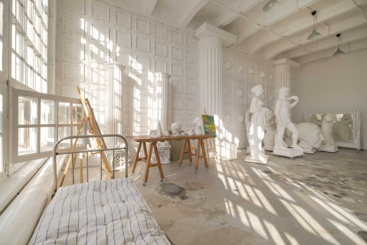 САМЫЕ НЕОБЫЧНЫЕ ФОТОСТУДИИ МОСКВЫ