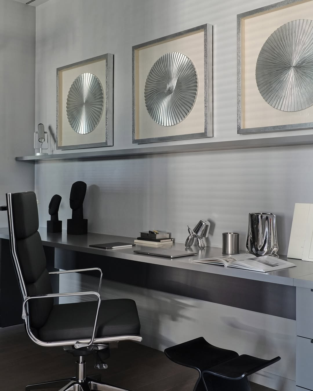 Квартира Метрополь. Дизайнер интерьера в Москве Екатерина Шаймердинова