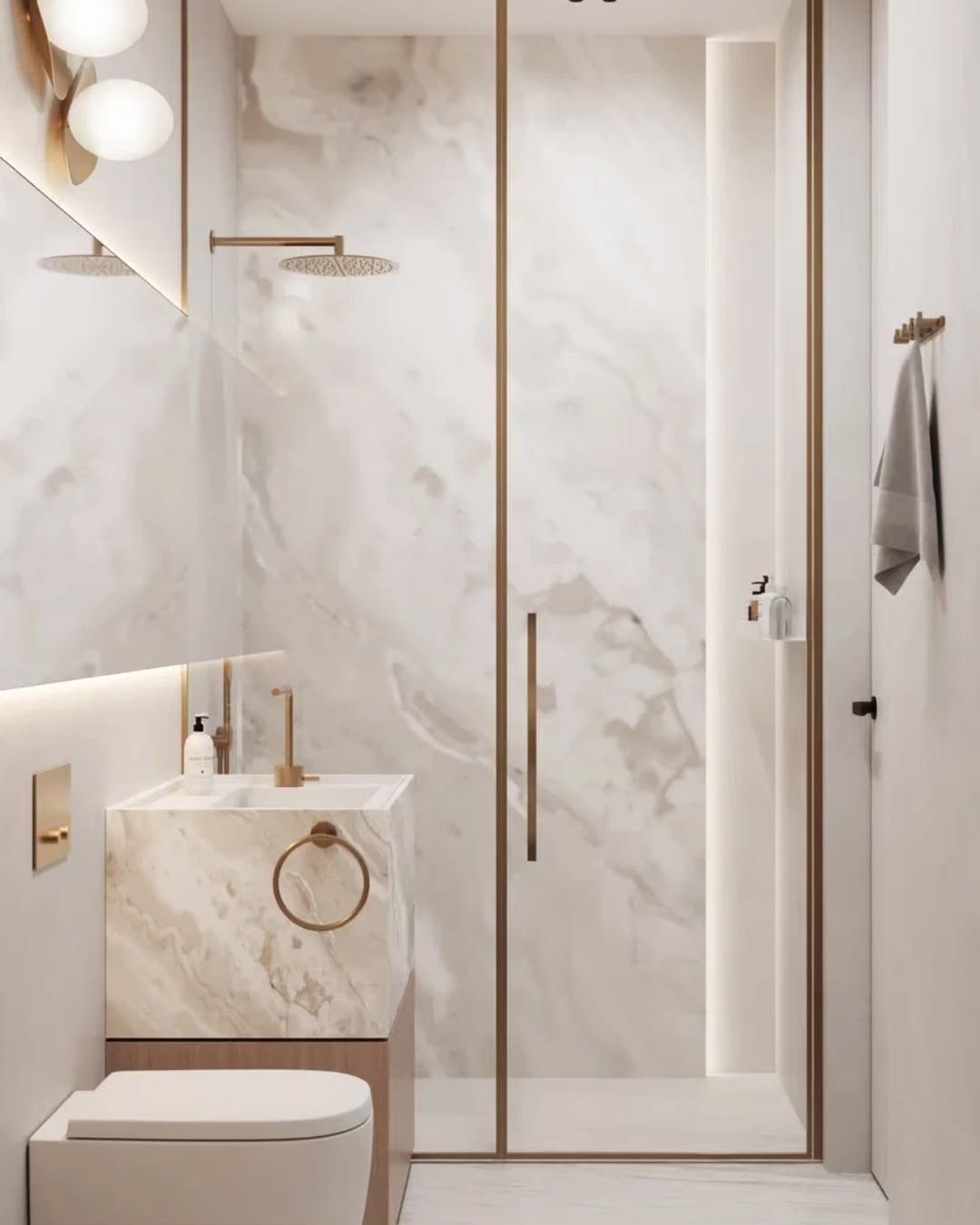 Квартира Нью Йорк. Дизайнер интерьера в Москве Екатерина Шаймердинова