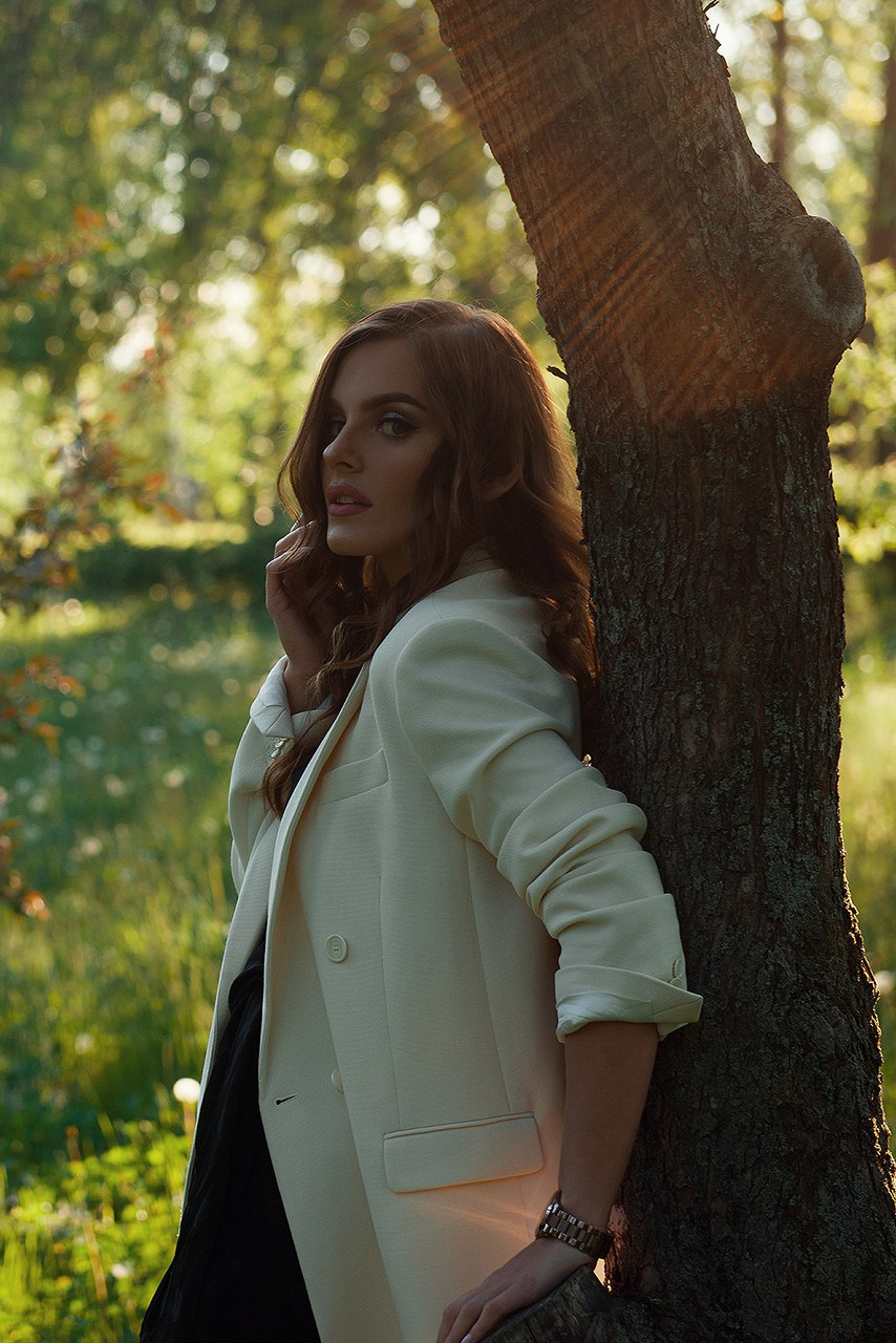 Анна. Фотограф Кристина Гришина Рязань