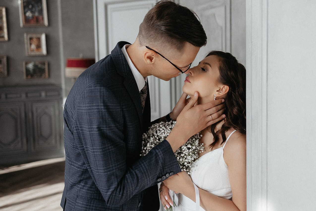 Юлия и Влад. Свадебный и семейный фотограф в Челябинске. Аврамец Анна