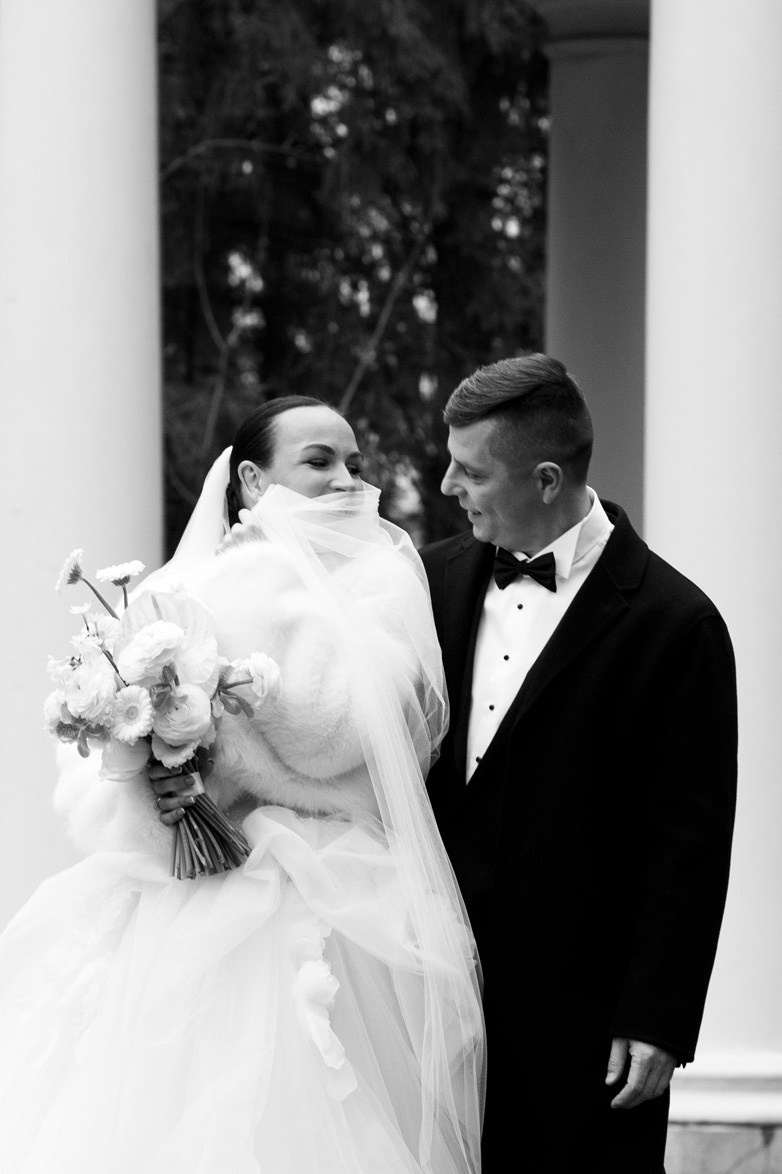 Александр и Анастасия / 29.11.25. Фотограф Антон Горин