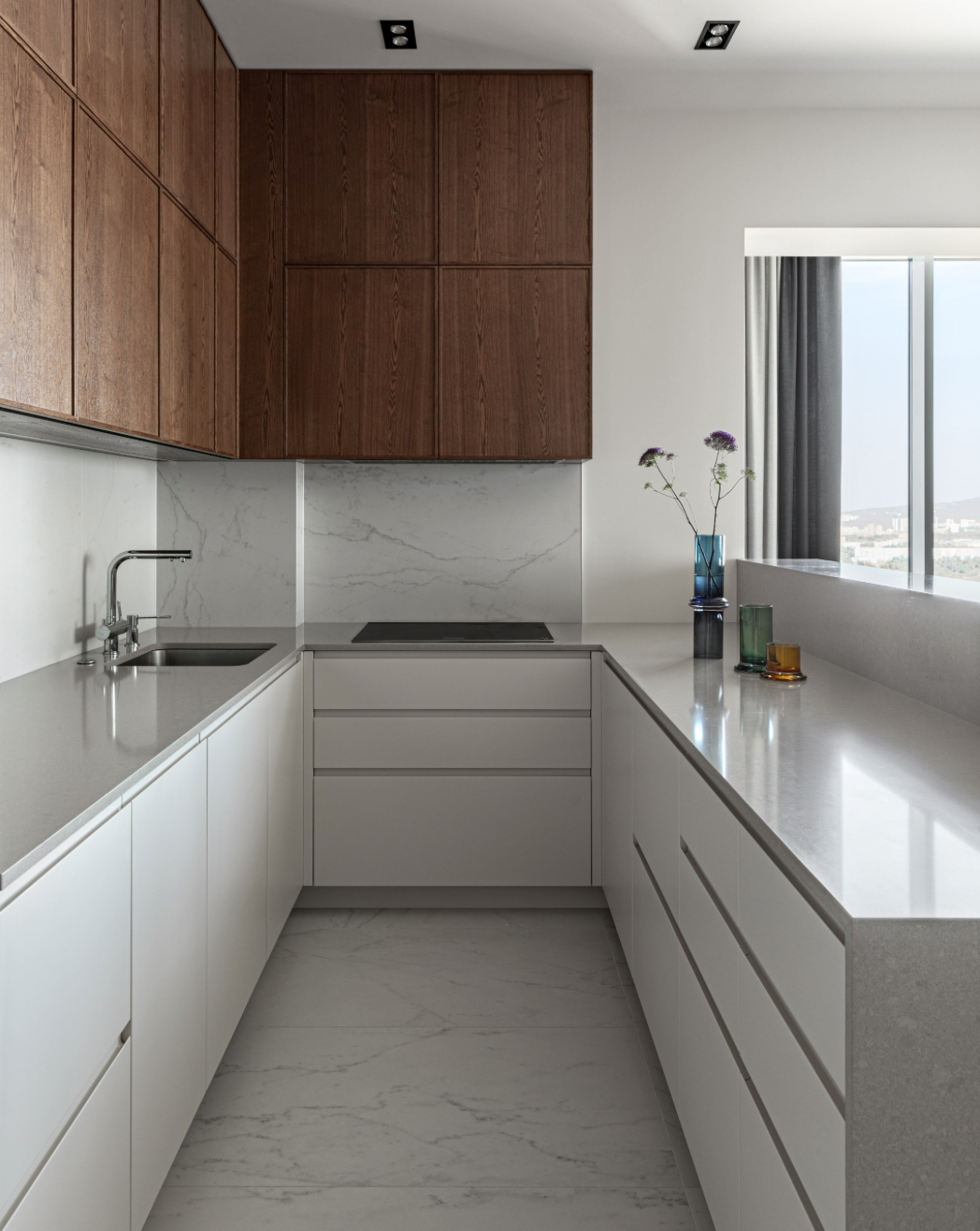 ЖК Высота. Дизайн студия премиум класса