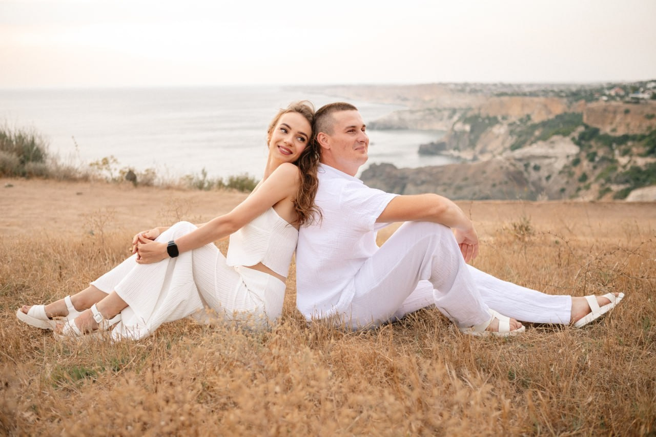 LoveStory. Фотограф Павел Смольников