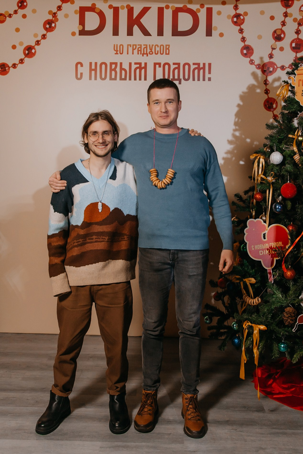 DIKIDI NEW YEAR 2024. Фотограф ваших событий