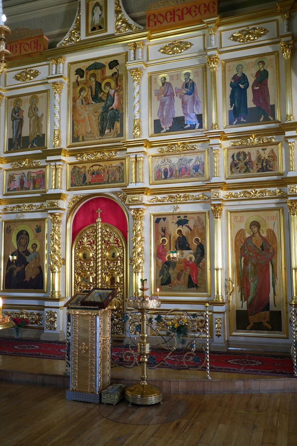 Зосимова пустынь 2024. Улица, люди, жизнь…