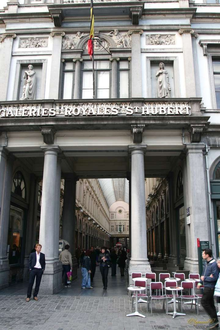 Бельгия 2009 г. Улица, люди, жизнь…