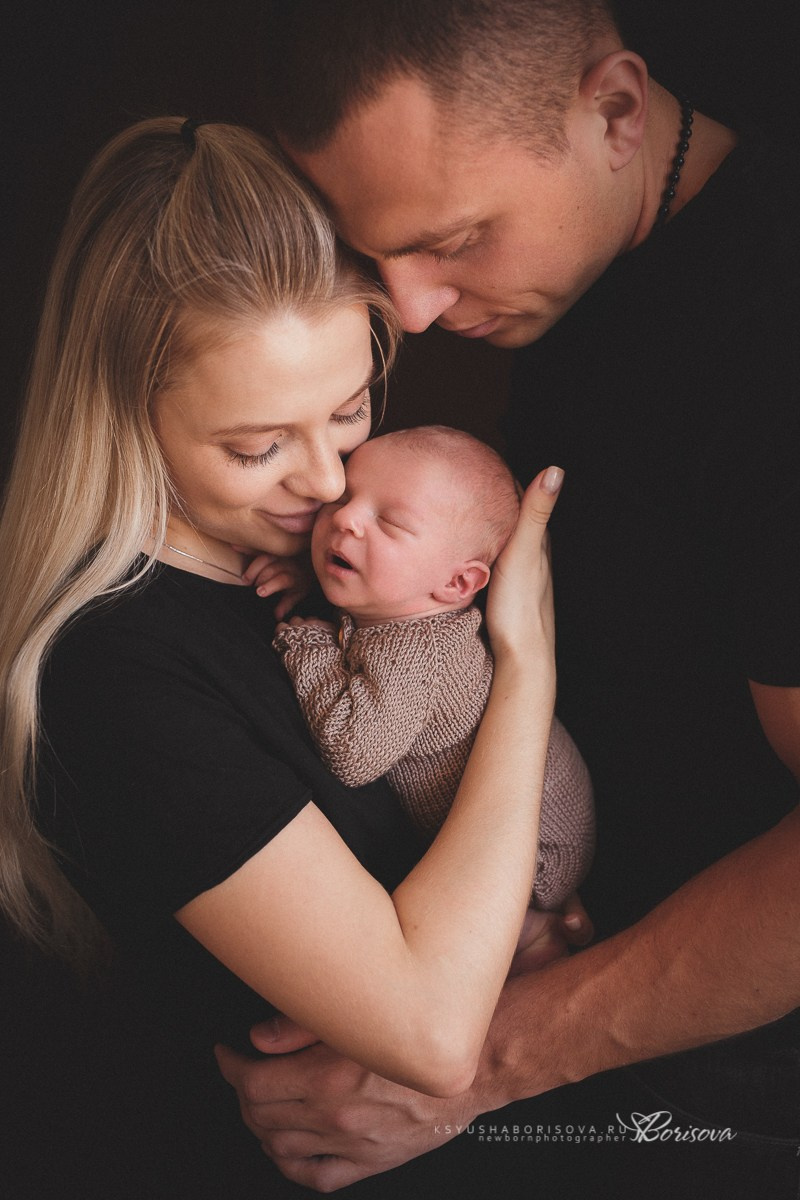 Новорожденные. Фотограф новорожденных в Магнитогорске Ксюша Борисова