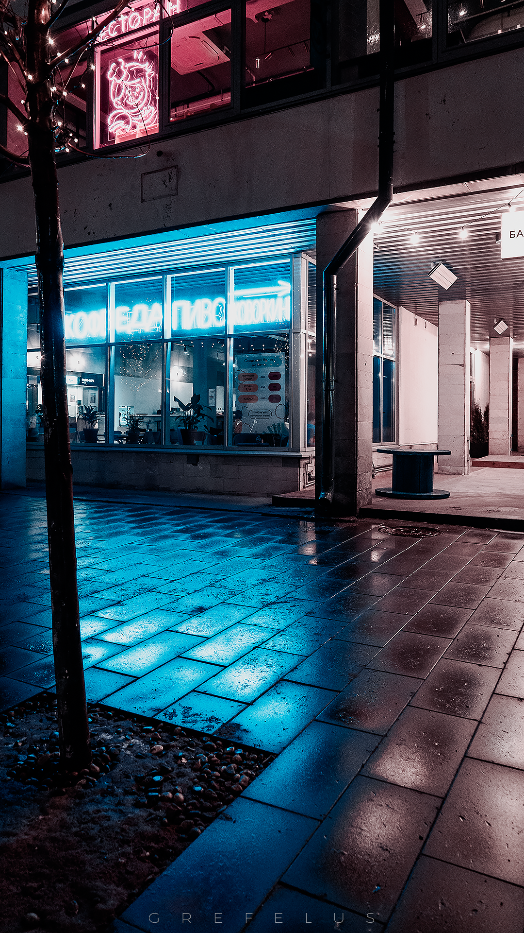 Random Frames — 2022. Grefelus