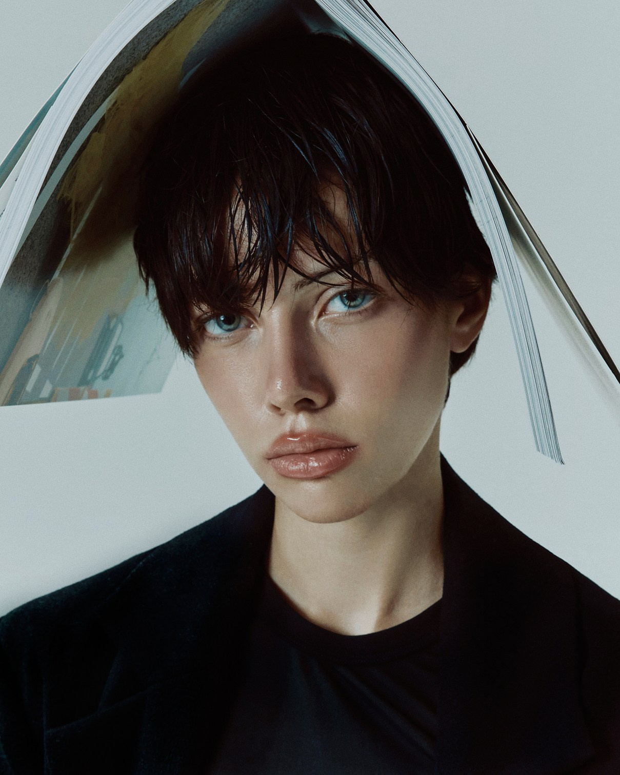 Alyona. Фотограф Елена Вороха. Москва