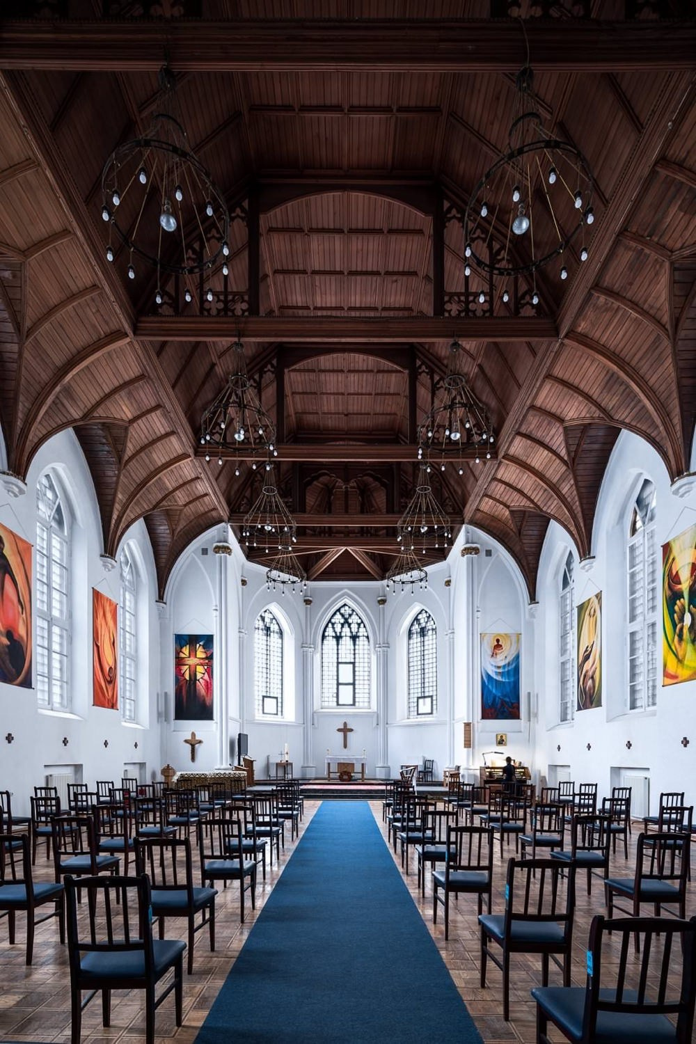 Look Up. Вадим Щербаков | архитектурный фотограф