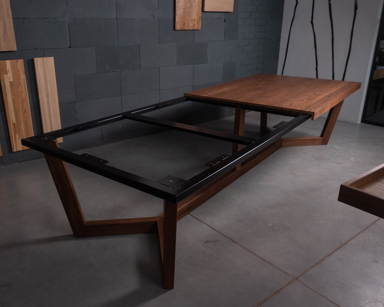 Обеденные столы. Klauzevits Workshop