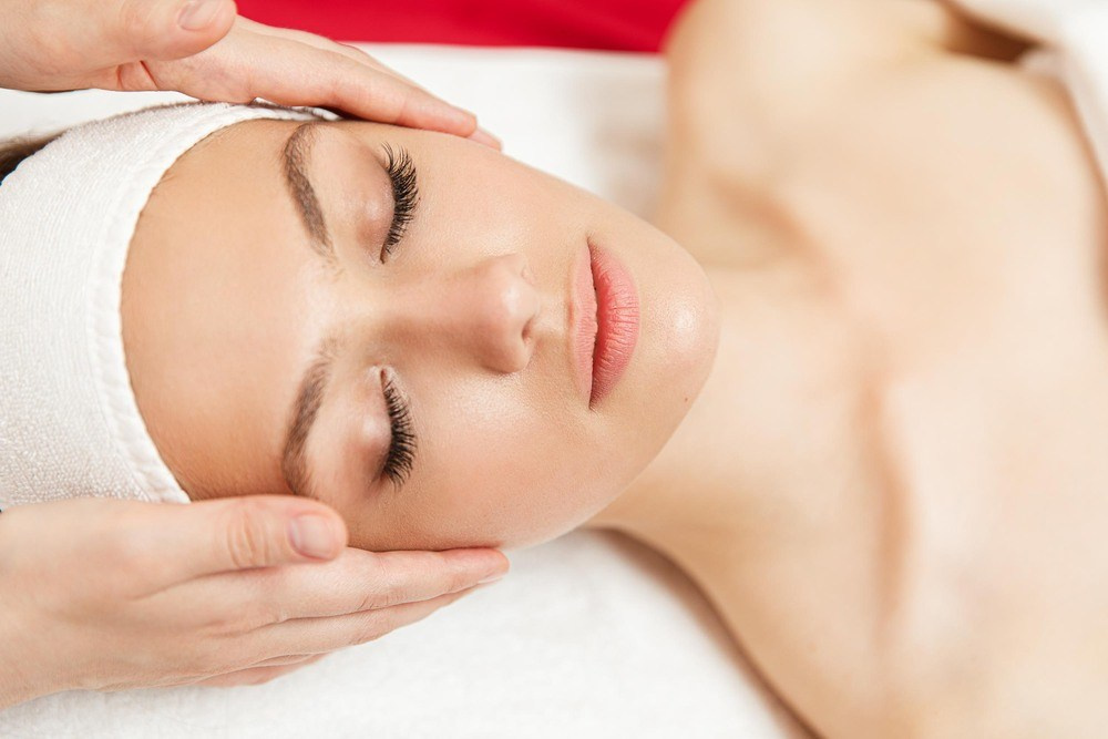 Комплексная съёмка для центра косметологии Guinot