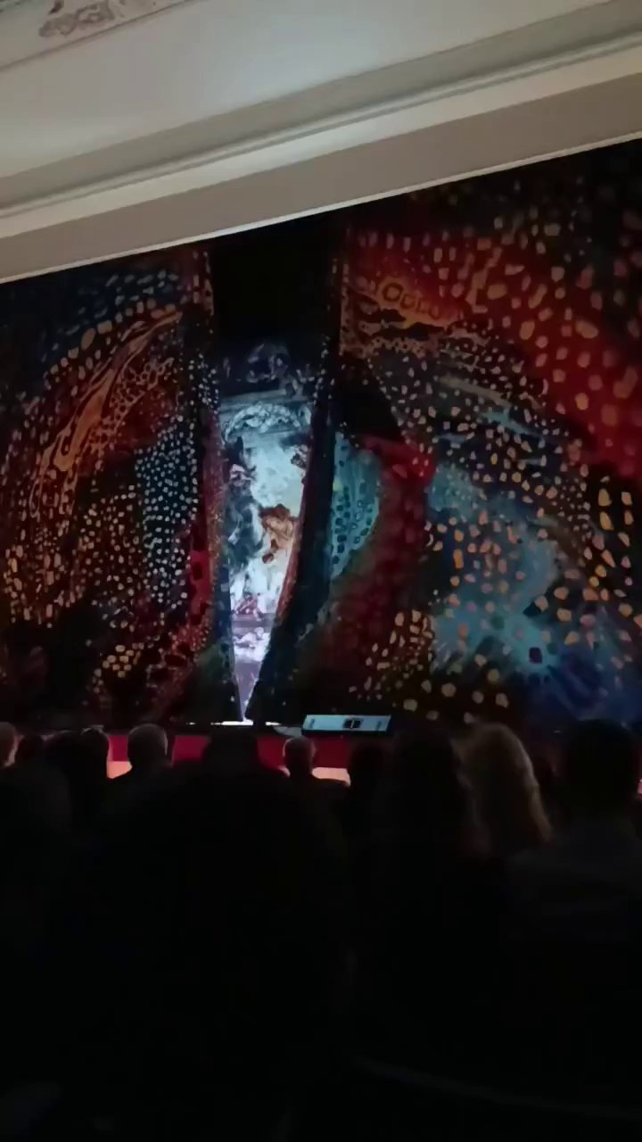 Пост «Опера Верди. Риголетто.»