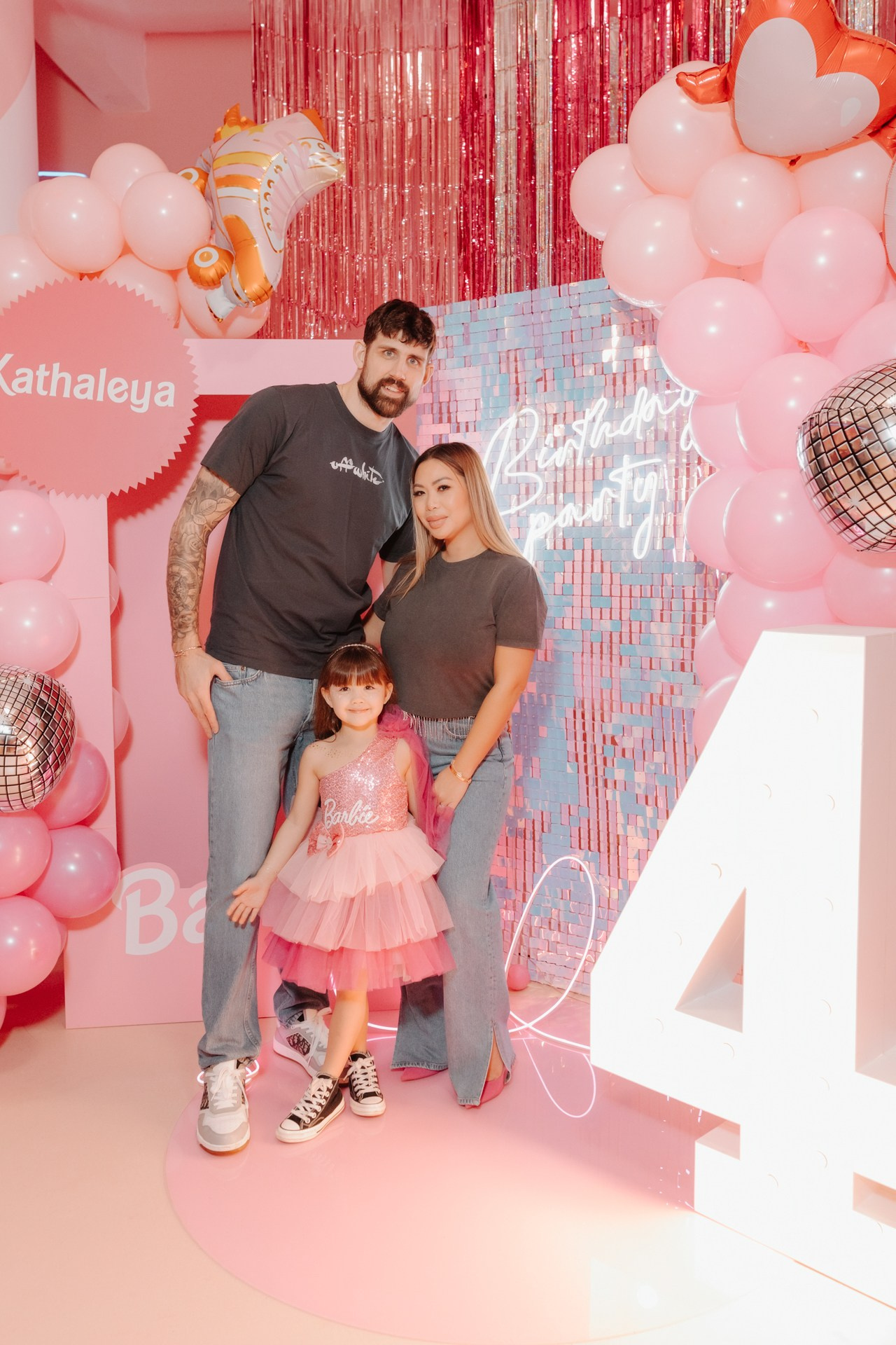 День Рождения Kathaleya. Фотограф Перминов Никита СПБ