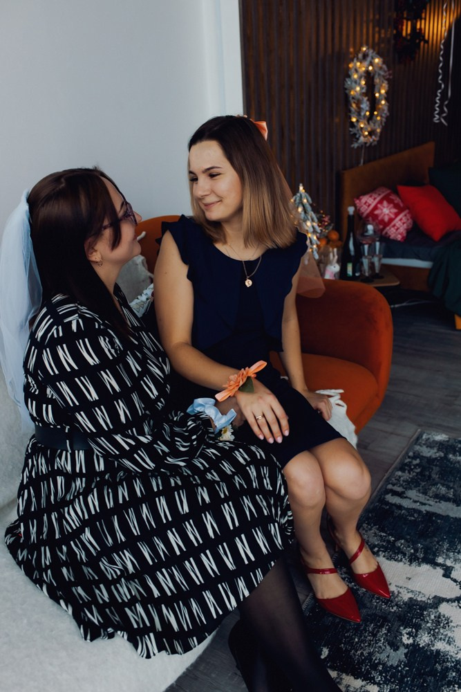 Девичник. Фотограф Елена Кириллова