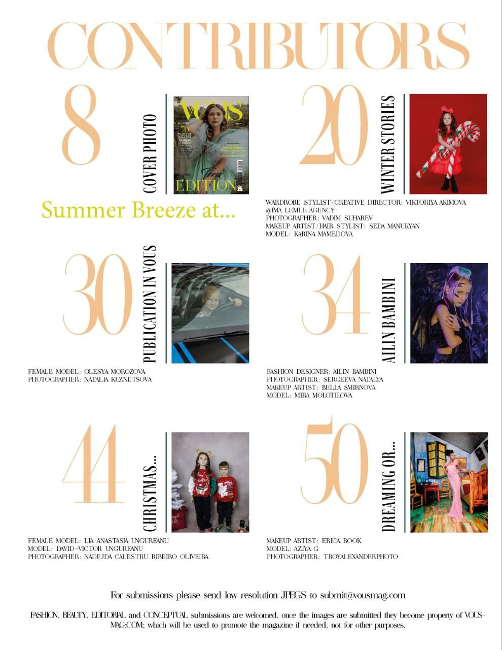 Журналы. Фотограф Универсал в Новосибирске