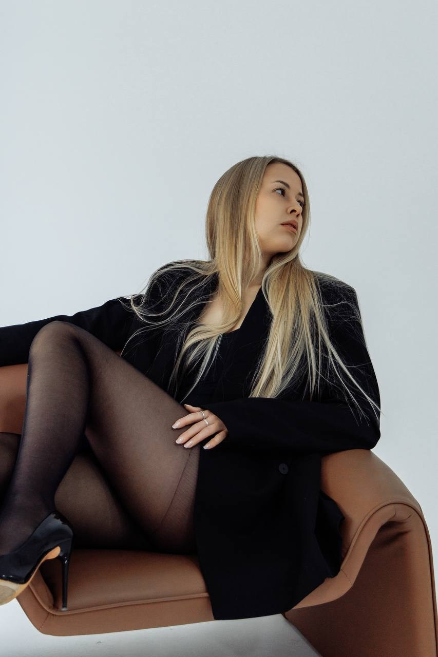Мария. Фотограф Анастасия Борисова