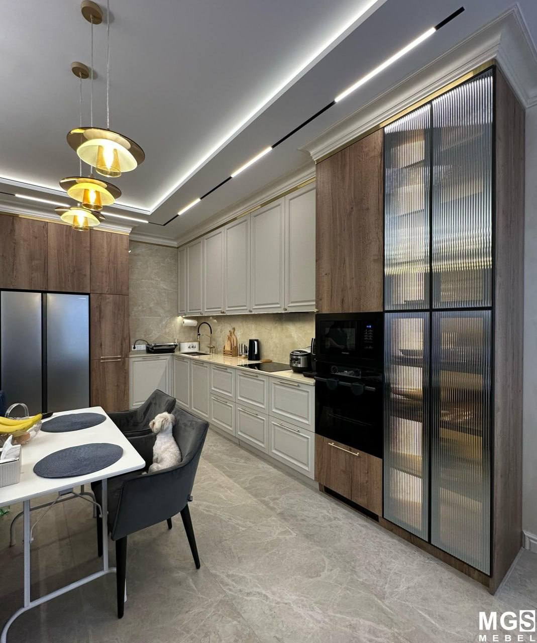 Кухонная мебель МГС, которую можно купить в Ростове