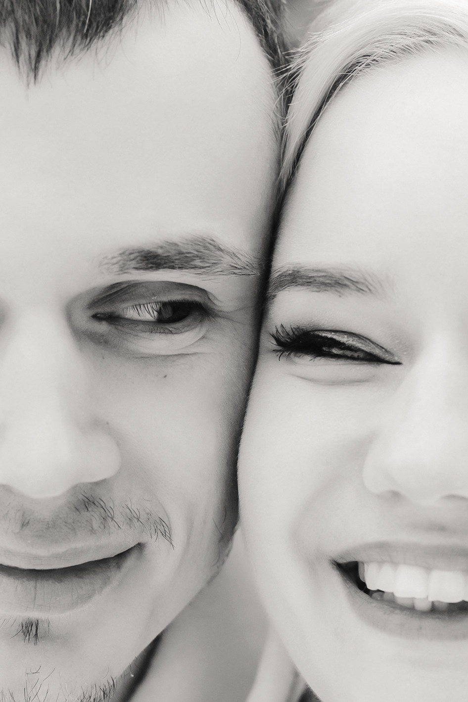 Снежно-нежная история любви…. Семейный и свадебный фотограф в Воронеже Майя Добровольская