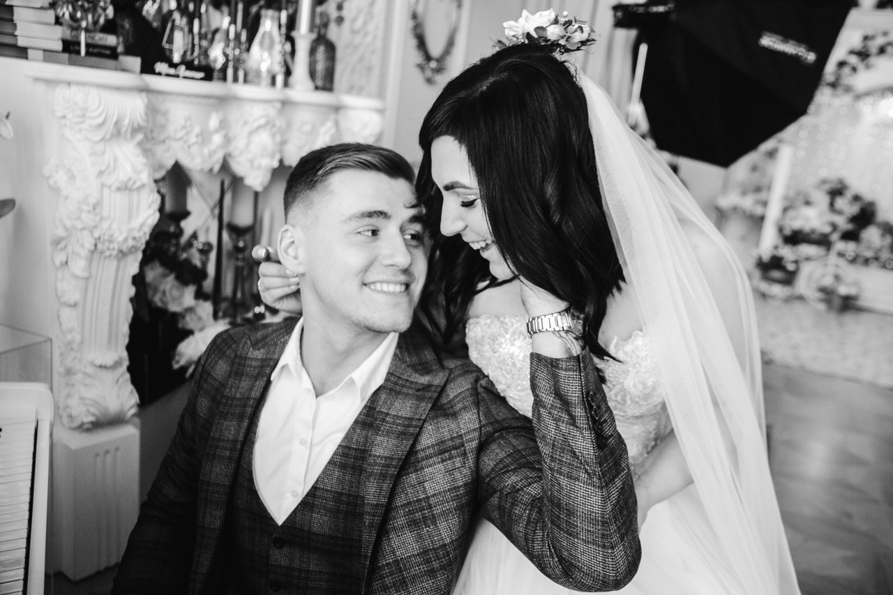 • Леся & Влад •. Семейный и свадебный фотограф в Воронеже Майя Добровольская