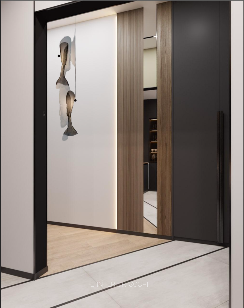 MINING ART. Дизайн интерьера Евгения Тисленко