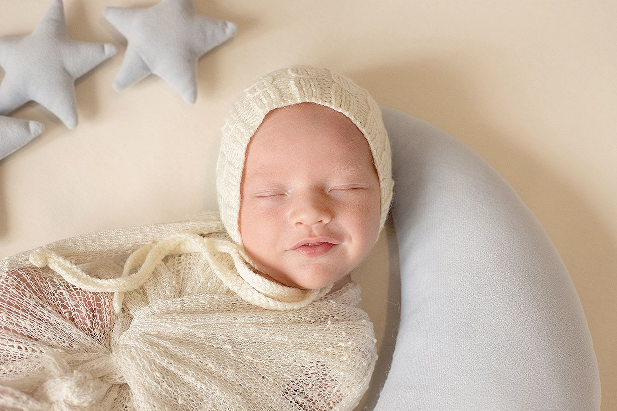 Newborn. Фотограф новорожденных в Екатеринбурге Татьяна Продан