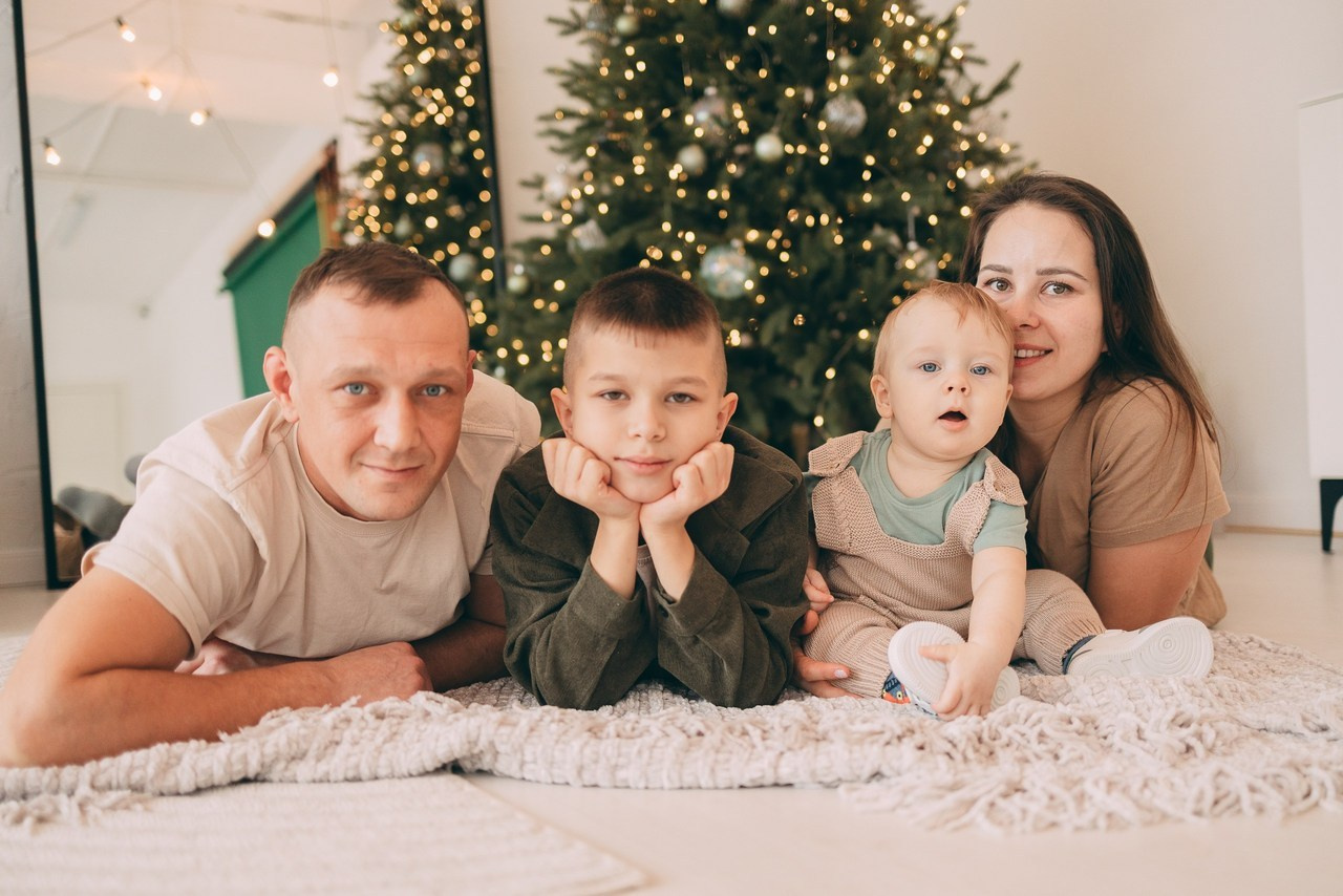 Отзывы. Семейный фотограф в г. Киров Светлана Кузнецова