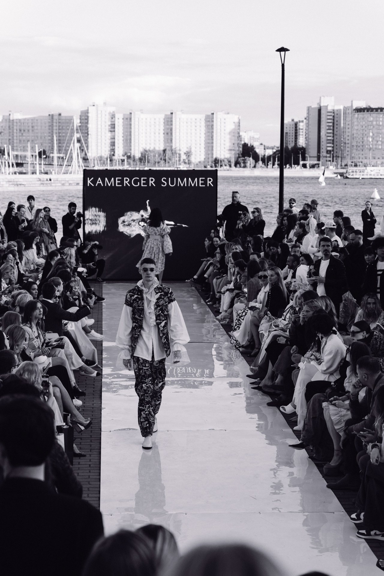 Kamerger Summer 2024. Журнал Камергер