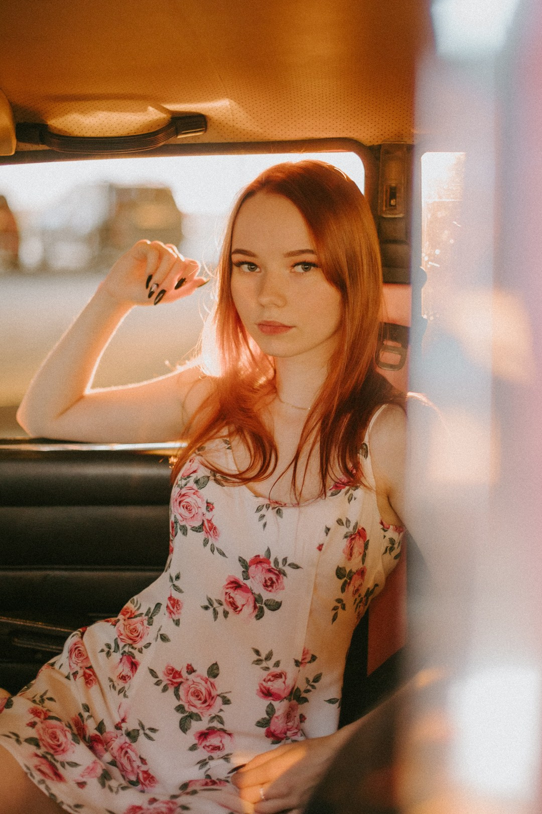 Розовый закат. Павел Померанцев