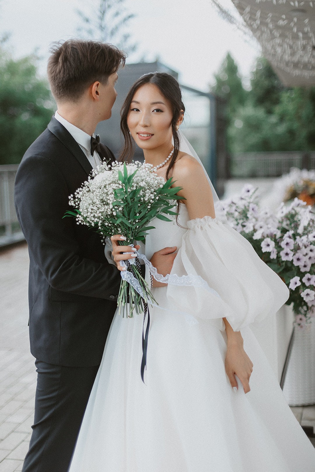 Евгений и Кристина. Павел Померанцев