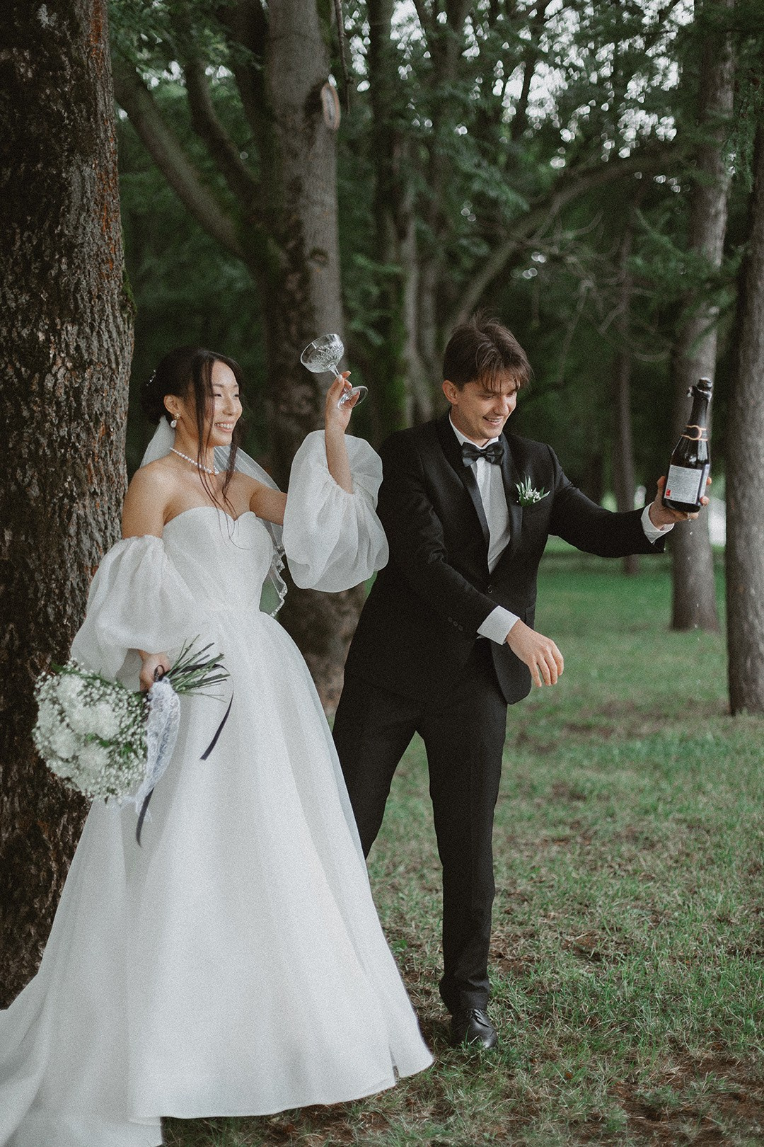 Евгений и Кристина. Павел Померанцев