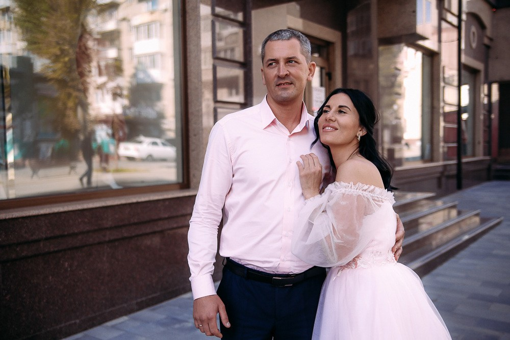 Свадебное. Семейный и свадебный фотограф в Саратове Ксения Соколова