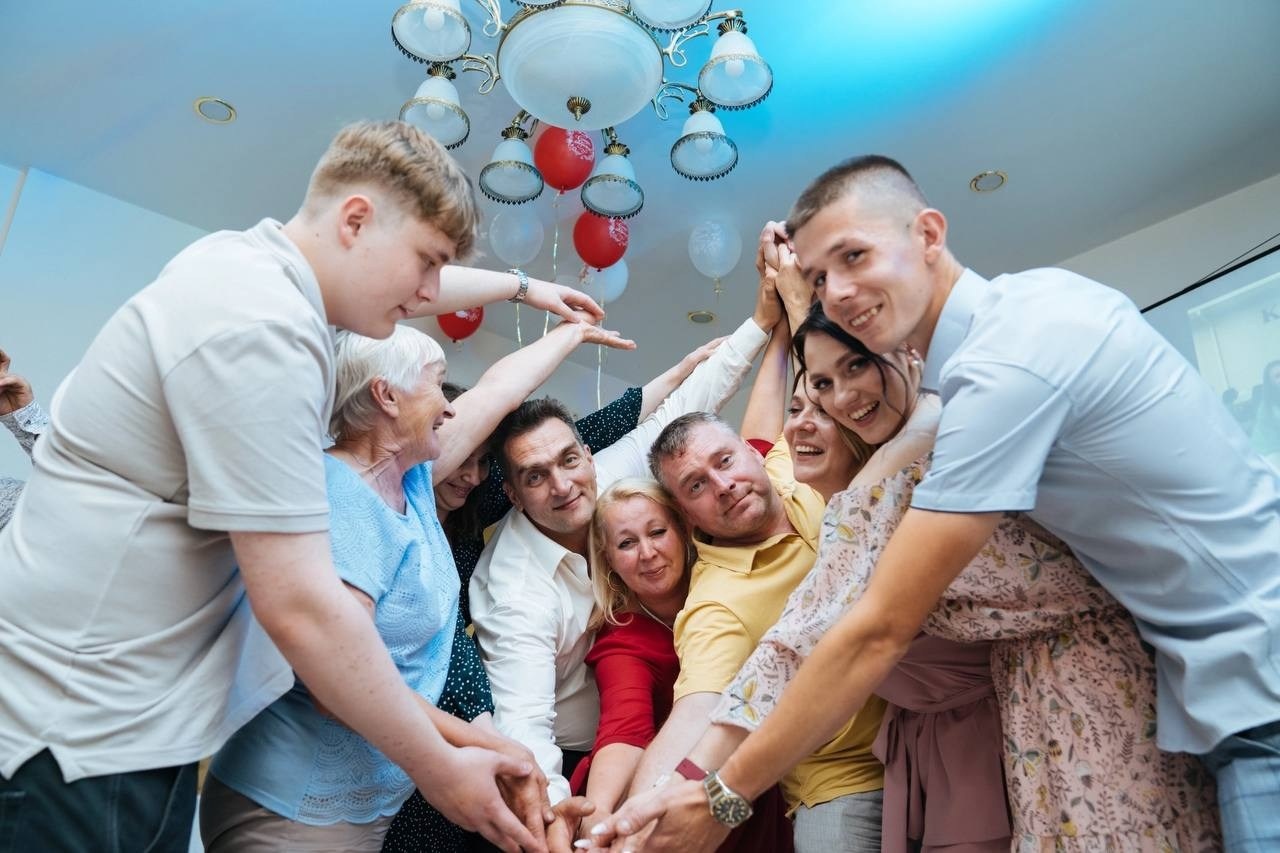 Мероприятия и банкеты. Портретные