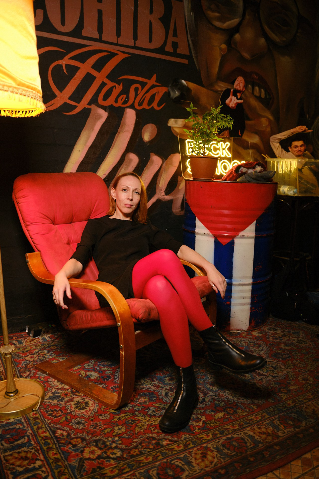 Che Guevara. Антон Ив