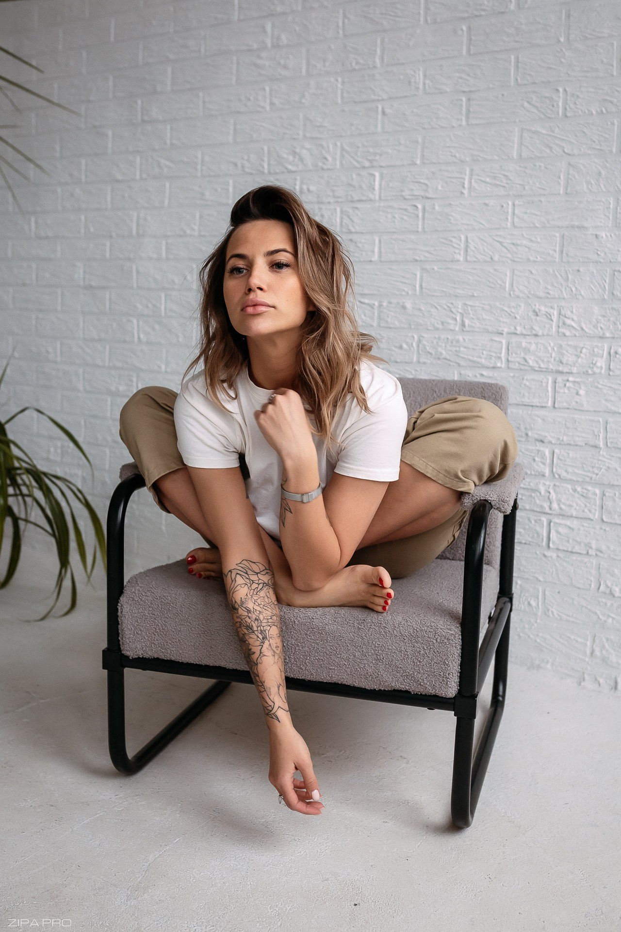 Мария. Фотограф Zipa Pro